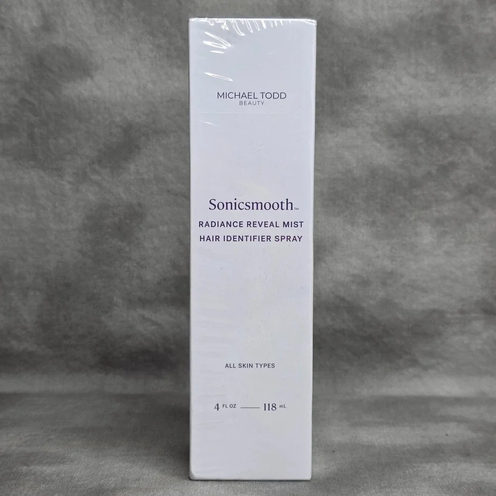 Michael Todd Sonicsmooth Radiance Reveal Mist Hair Identifier‎ Spray 4 oz